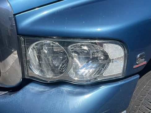 Used 2005 Dodge Ram 3500 Truck SLT w/ Quad Cab Big Horn Value Group AWD/4WD image 11