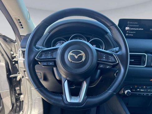 Certified 2024 MAZDA CX-5 AWD 2.5 S w/ Preferred Package image 28