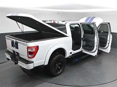 Used 2022 Ford F150 Lariat w/ Equipment Group 502A High image 60