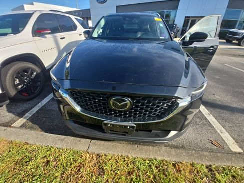 Used 2023 MAZDA CX-5 AWD 2.5 S w/ Premium Plus Pkg image 2