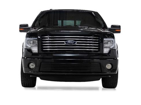 Used 2012 Ford F150 Harley-Davidson RWD image 7