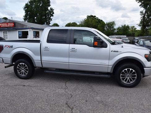 Used 2014 Ford F150 FX4 w/ Equipment Group 402A Luxury AWD/4WD image 5