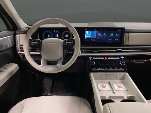 New 2026 Hyundai Santa Fe SE AWD/4WD image 5