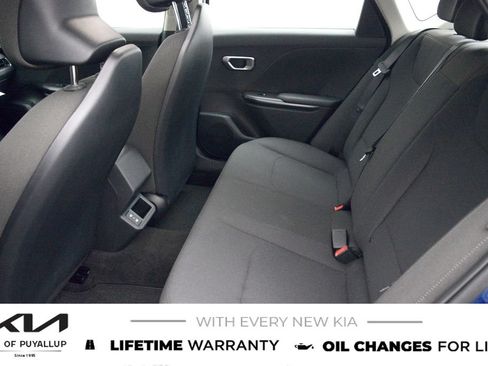 New 2026 Kia K4 FWD image 12