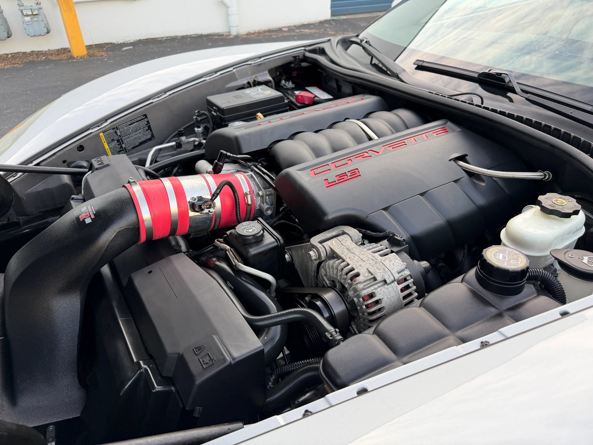 Used 2009 Chevrolet Corvette Coupe w/ Preferred Equipment Group RWD image 20