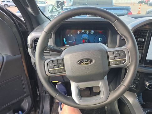 Used 2025 Ford F150 XLT w/ Equipment Group 302A MID AWD/4WD image 11