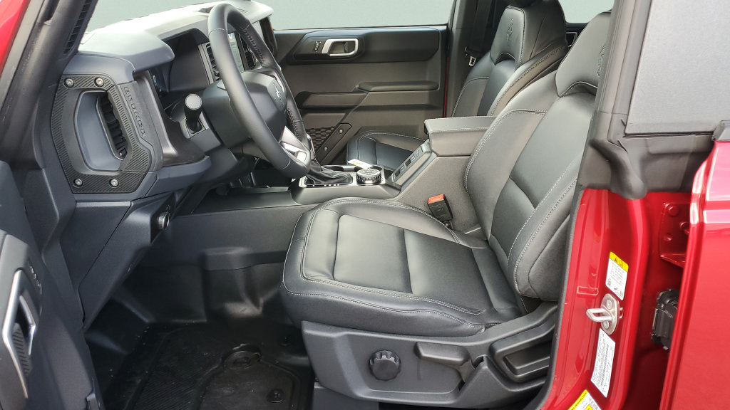 Used 2025 Ford Bronco Big Bend AWD/4WD image 15