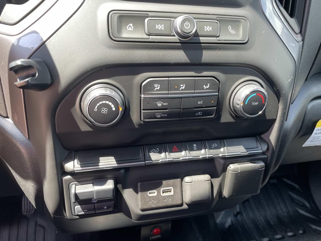 Used 2021 Chevrolet Silverado 2500 W/T w/ WT Convenience Package AWD/4WD image 32