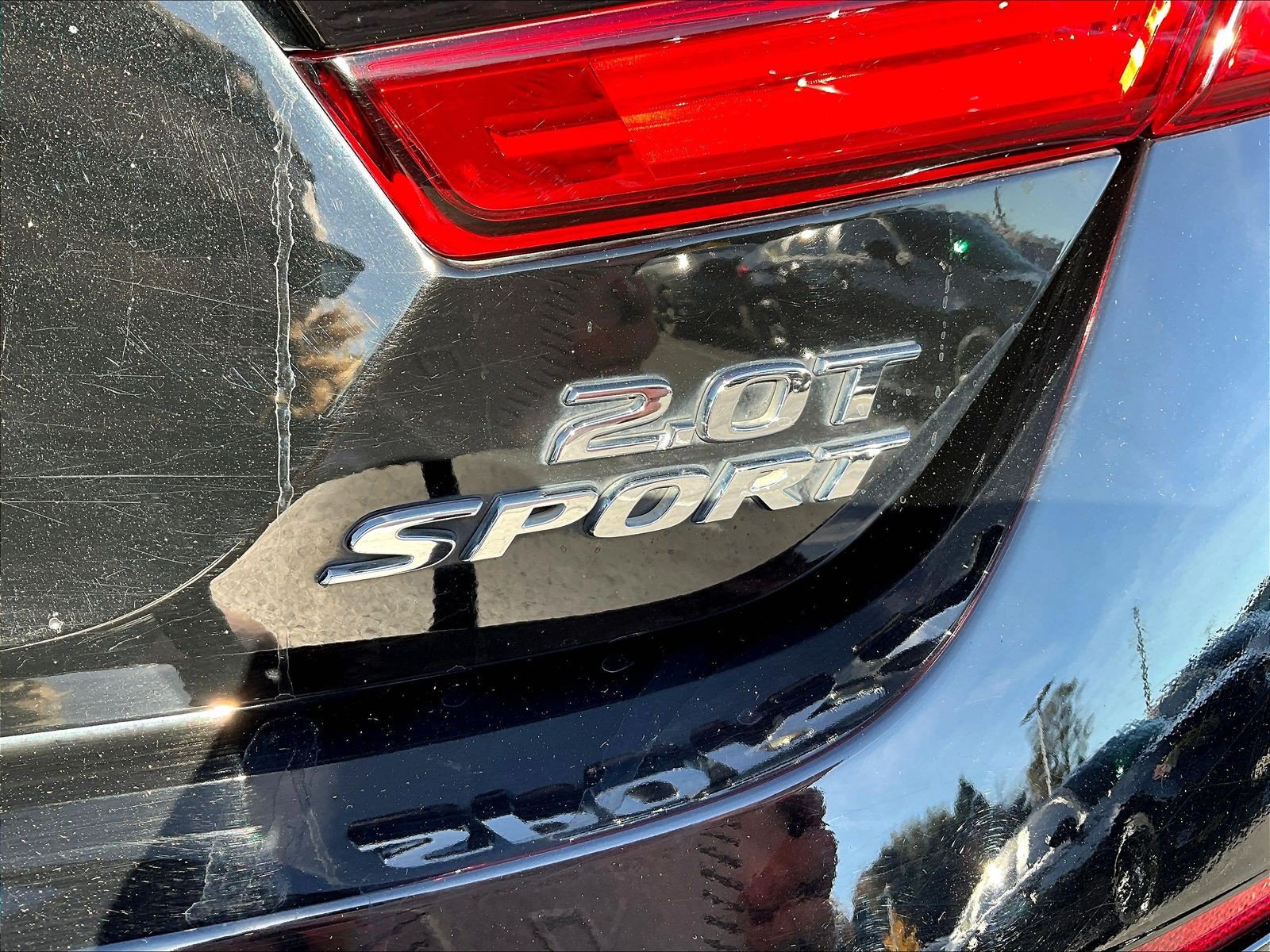 Used 2021 Honda Accord Sport image 24