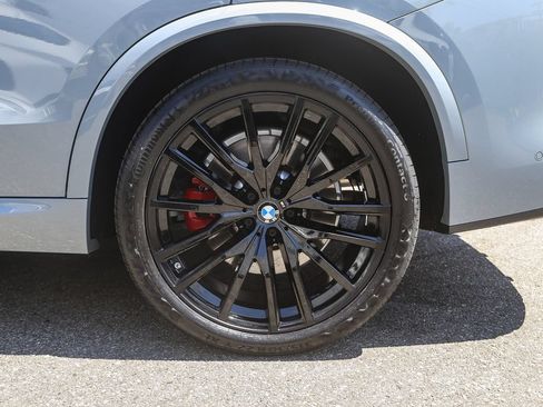 Used 2025 BMW X5 M60i w/ Executive Package AWD/4WD image 8