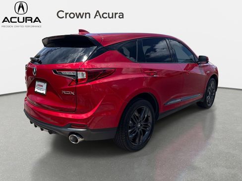 Used 2022 Acura RDX A-Spec FWD image 4