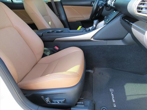 Used 2016 Lexus IS 300 AWD w/ Accessory Package 2 image 9