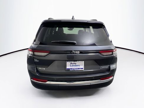 Used 2022 Jeep Grand Cherokee Limited image 6