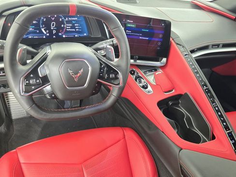Used 2023 Chevrolet Corvette Stingray Preferred Cpe w/ Z51 Performance Package RWD image 30