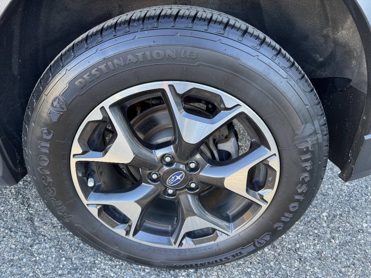 Used 2019 Subaru Crosstrek 2.0i Premium AWD/4WD image 18