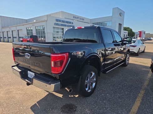 Certified 2023 Ford F150 XLT w/ Equipment Group 302A High AWD/4WD image 12
