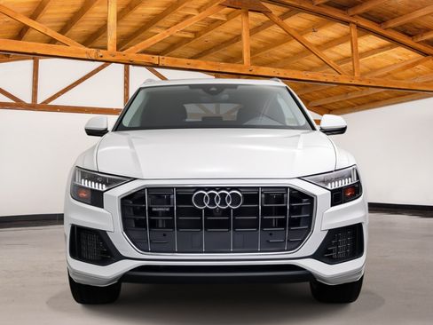 Used 2023 Audi Q8 Premium Plus w/ Premium Plus Package AWD/4WD image 8