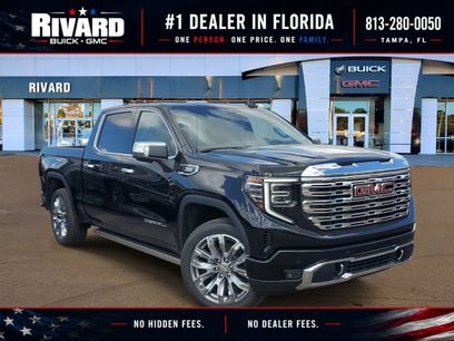 New 2026 GMC Sierra 1500 Denali w/ Denali Reserve Package