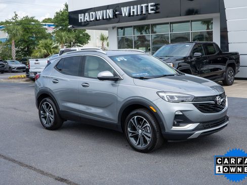 Used 2023 Buick Encore GX Essence w/ Advanced Technology Package AWD/4WD image 1