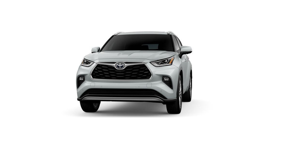 New 2026 Toyota Highlander Platinum AWD/4WD image 21