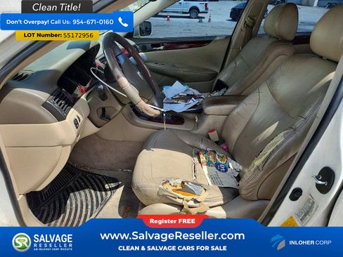 Used 2002 Lexus ES 330 FWD image 9