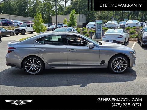 New 2026 Genesis G70 2.5T Prestige image 16