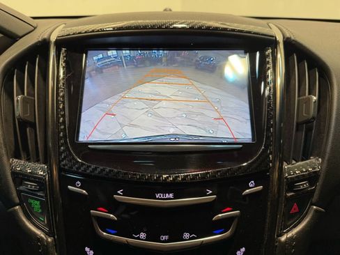 Used 2017 Cadillac ATS V w/ Carbon Black Package image 21