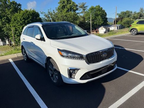 Used 2019 Kia Sorento SX w/ SX Touring Package AWD/4WD image 8