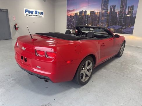 Used 2011 Chevrolet Camaro LT image 20