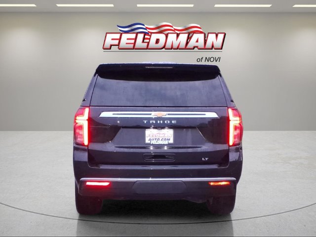 Used 2023 Chevrolet Tahoe LT w/ LT Signature Package AWD/4WD image 4