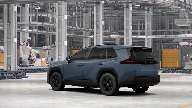 New 2026 Toyota RAV4 LE FWD image 8