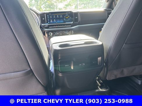 Used 2024 Chevrolet Silverado 1500 RST w/ Protection Package image 21