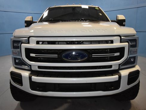 Used 2022 Ford F250 Lariat w/ Lariat Ultimate Package image 48