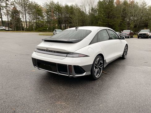 Used 2023 Hyundai Ioniq 6 Limited image 6