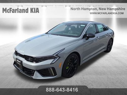 New 2026 Kia K5 GT w/ GT1 Package