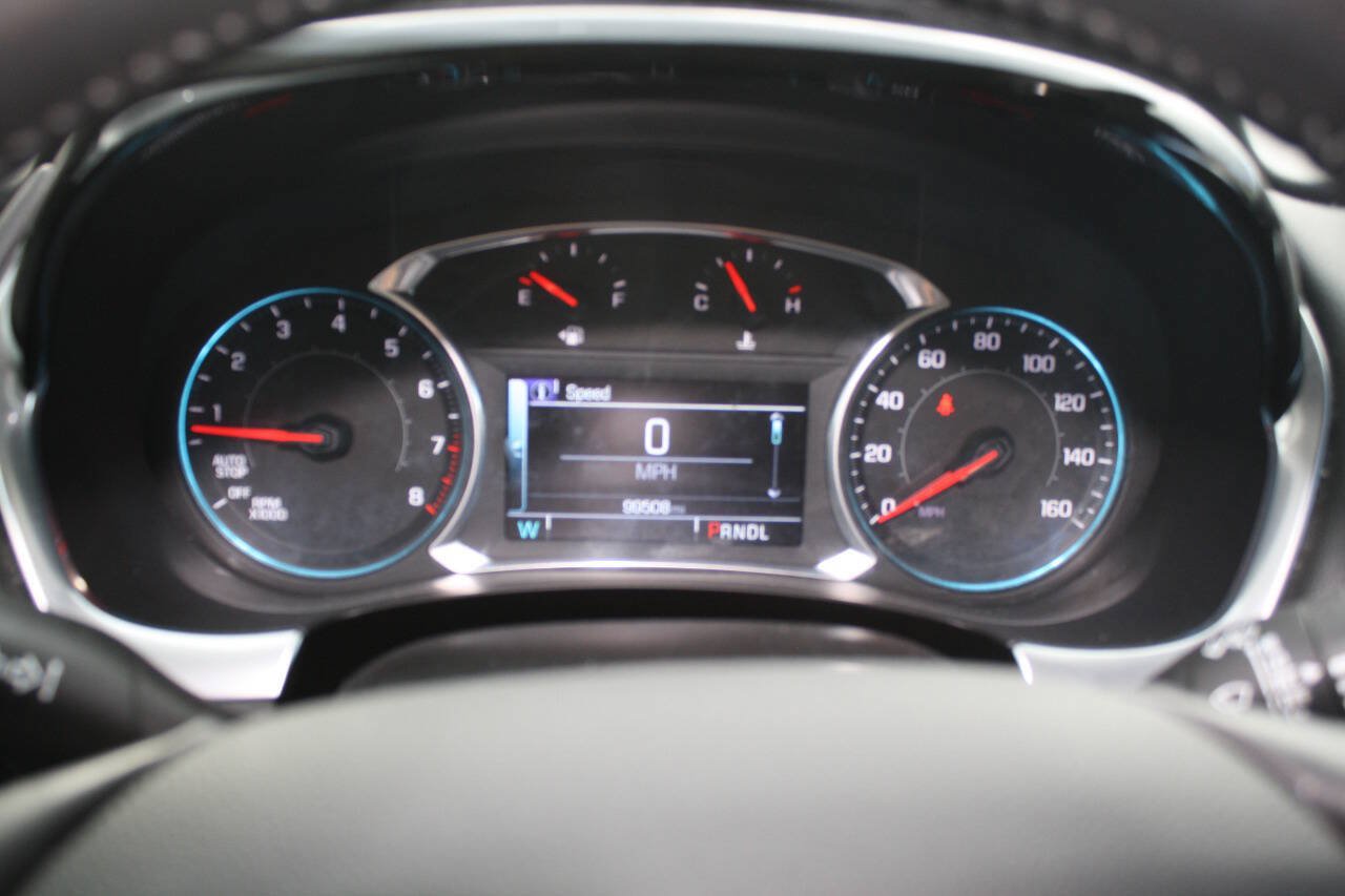 Used 2019 Chevrolet Traverse LT FWD image 10