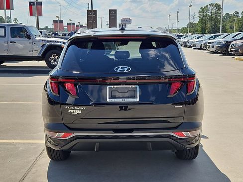 Used 2024 Hyundai Tucson SEL AWD/4WD image 6