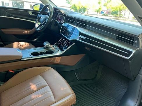 Used 2019 Audi A7 3.0T Prestige w/ Prestige Package AWD/4WD image 23