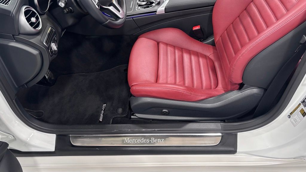 Certified 2023 Mercedes-Benz C 300 4MATIC Cabriolet image 19