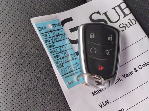 Certified 2023 Cadillac XT5 Premium Luxury image 35