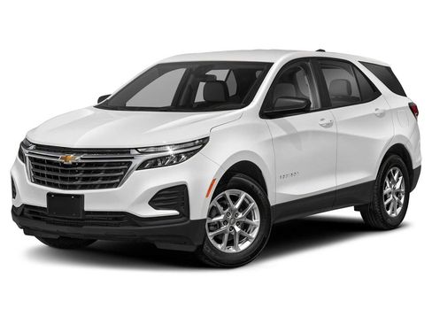 Used 2022 Chevrolet Equinox LS w/ LS Convenience Package AWD/4WD image 1