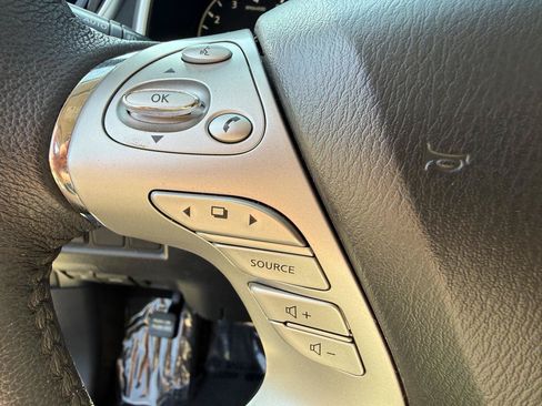 Used 2015 Nissan Murano SL w/ SL Technology Package FWD image 17