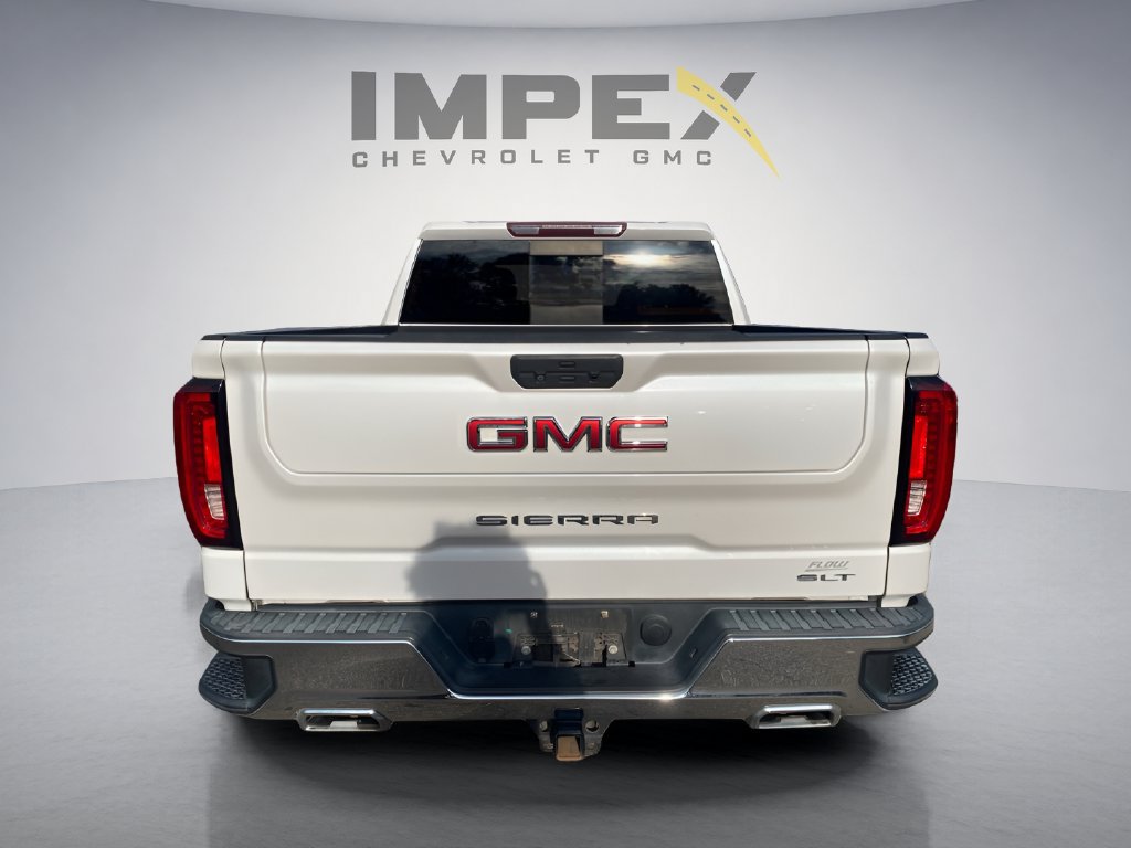 Used 2020 GMC Sierra 1500 SLT w/ SLT Premium Package AWD/4WD image 4