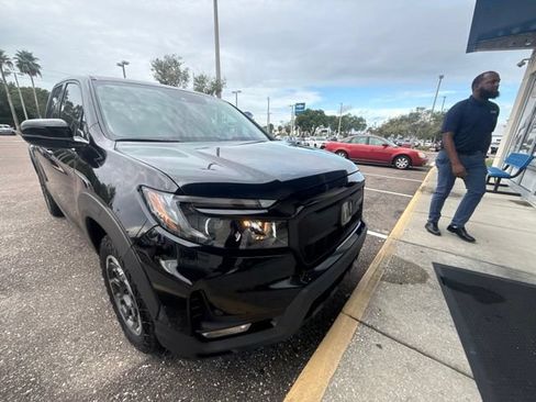 Certified 2024 Honda Ridgeline Sport+ image 7