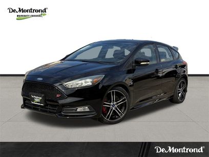 Used 2017 Ford Focus ST