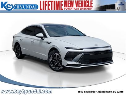 New 2025 Hyundai Sonata SEL