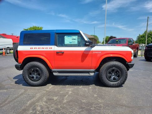New 2025 Ford Bronco Stroppe Edition AWD/4WD image 3