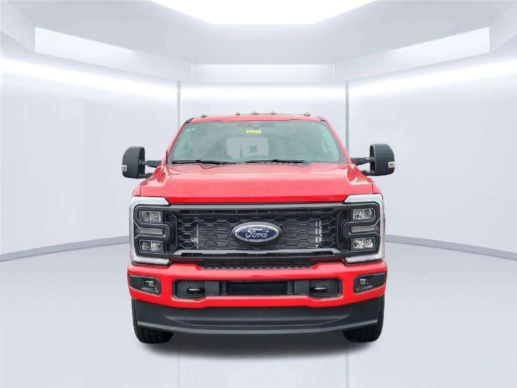 New 2026 Ford F250 XL w/ STX Appearance Package AWD/4WD image 2