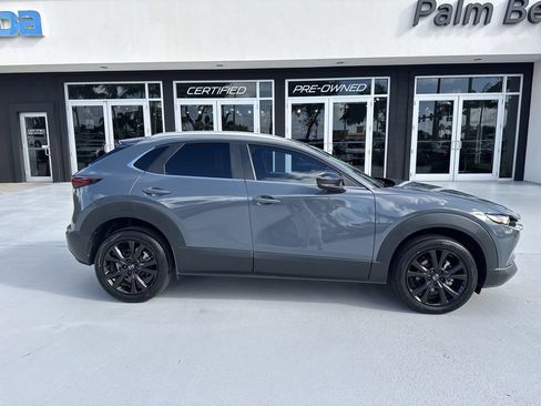 Used 2023 MAZDA CX-30 AWD 2.5 S w/ Preferred Package image 5