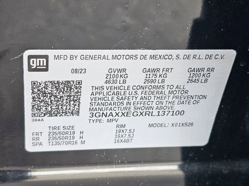 Used 2024 Chevrolet Equinox Premier image 31